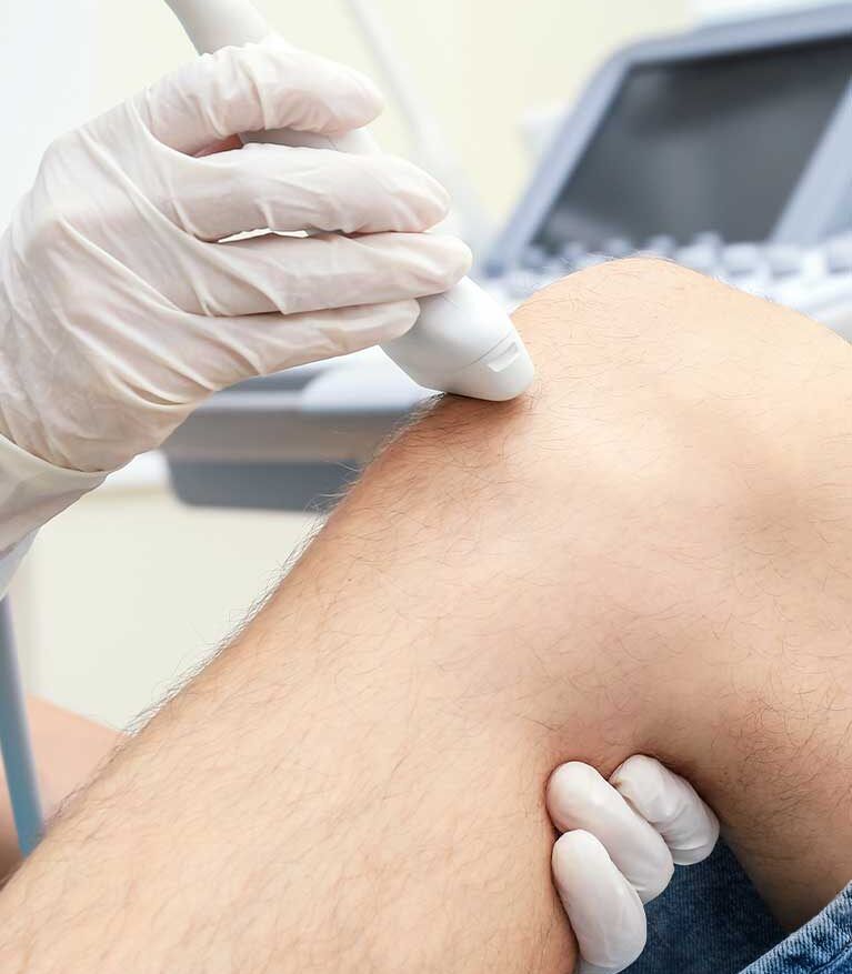 infiltracion-de-rodilla